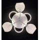 NIKOM CANDELABRU LED NG 00145-3