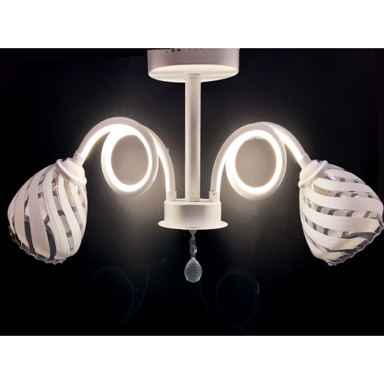 NIKOM CANDELABRU LED NG 05202-2