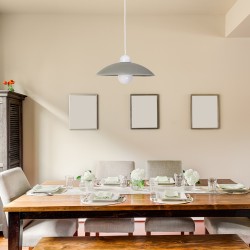 RABALUX PENDANT CUPOLA RANGE 1408