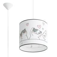 SOLLUX PENDUL CAT 30 E27 1x15W SL.1418