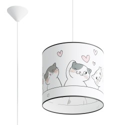SOLLUX ПЕНДЕЛ CAT 30 E27 1x15W SL.1418