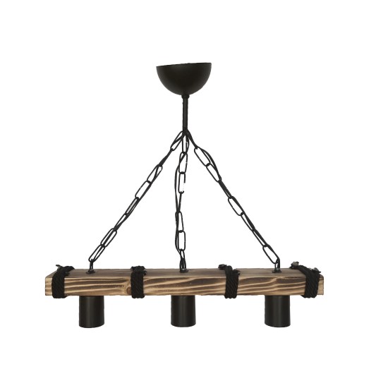 NIKOM CANDELABRU HELIOS COPAC 3XE27
