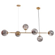 NIKOM CHANDELIER SPHERE 2 NG 2313