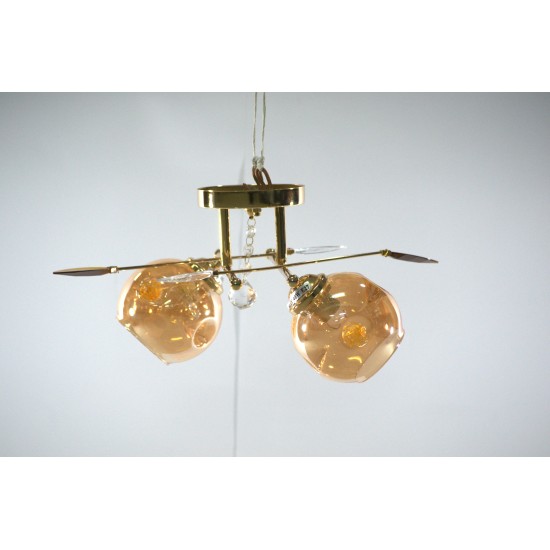 NIKOM CHANDELIER GOLDY NG 3054-2