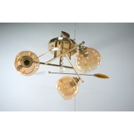 NIKOM CANDELABRU GOLDY NG 3054-3