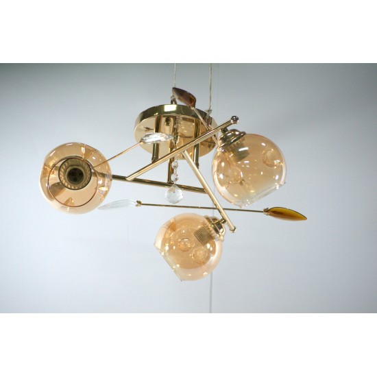 NIKOM CANDELABRU GOLDY NG 3054-3
