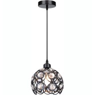 NIKOM PENDUL CU CRISTALE NG 312-1A NEGRU