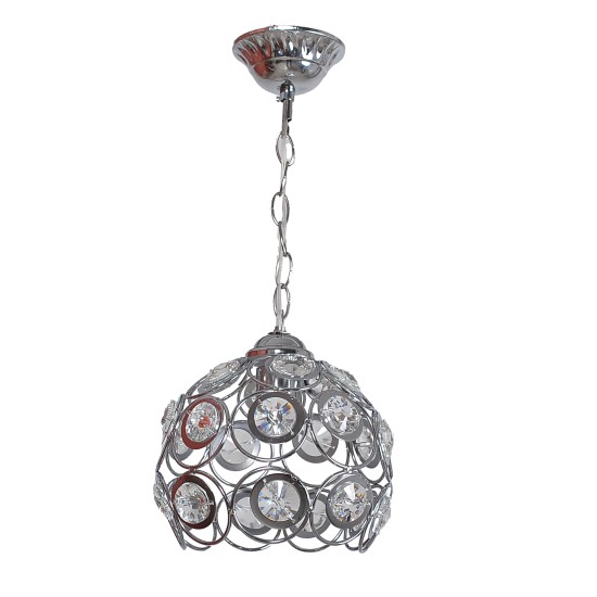 NIKOM PENDUL CU CRISTALE NG 313-1A CROM