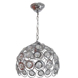 NIKOM PENDUL CU CRISTALE NG 314-1C CROM