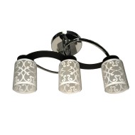 NIKOM CHANDELIER WENGE NG 6178-3