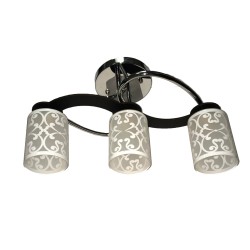 NIKOM CHANDELIER WENGE NG 6178-3