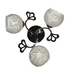 NIKOM VENGE CHANDELIER 6206-3