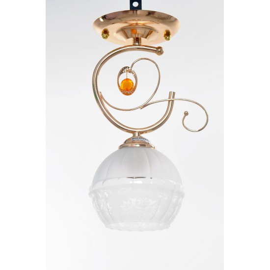 NIKOM PENDANT GOLD NG 6365-1 A
