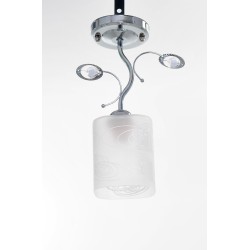 NIKOM PENDUL CHROME NG 6382-1 