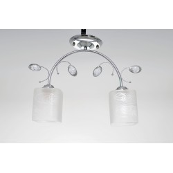 NIKOM CHANDELIER CHROME NG 6382-2