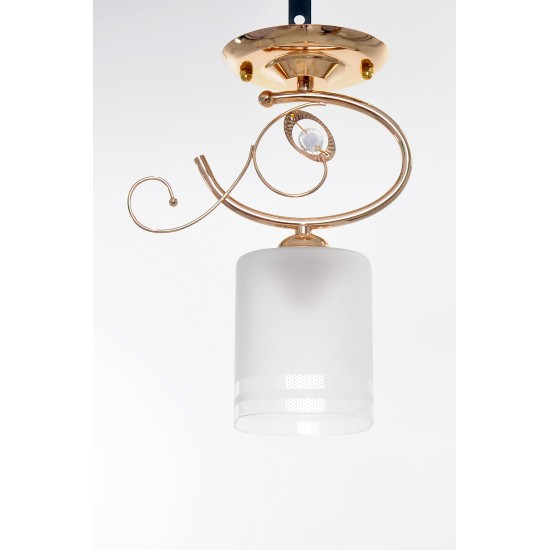 NIKOM PENDANT GOLD NG 6386-1 A
