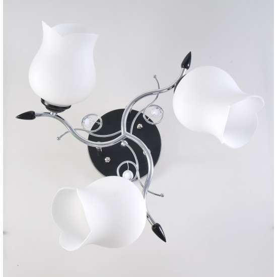 NIKOM CHANDELIER WENGE NG 7011-3
