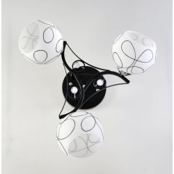 NIKOM CHANDELIER CELTYK NG 7012-3