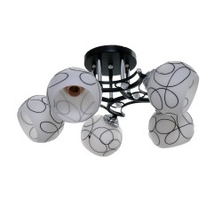 NIKOM CHANDELIER CELTYK NG 7012-5