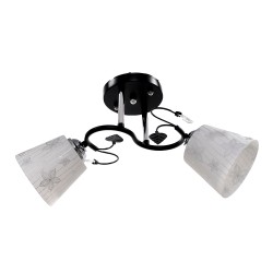 NIKOM CHANDELIER BLACKY BK 7016-2 
