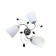 NIKOM CANDELABRU CHROME NG 70238-3