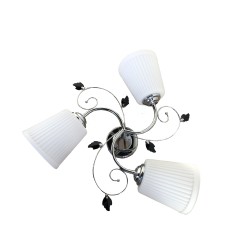 NIKOM CHANDELIER CHROME NG 70238-3