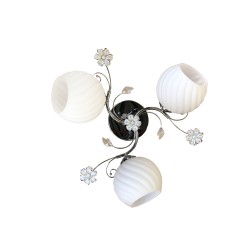 NIKOM CHANDELIER CHROME NG 70255-3