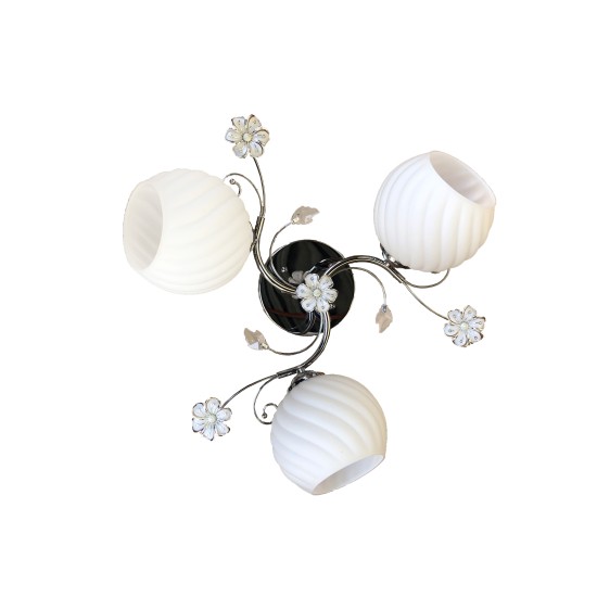 NIKOM CHANDELIER CHROME NG 70255-3