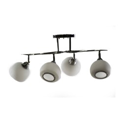 NIKOM CANDELABRU CHROME NG 70661-4 CU BRATE REGLABILE