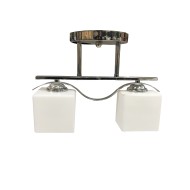 NIKOM CANDELABRU CHROME NG 70973-2