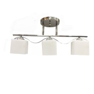 NIKOM CANDELABRU CHROME NG 70973-3