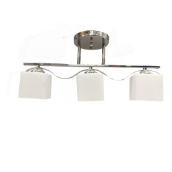 NIKOM CANDELABRU CHROME NG 70973-3