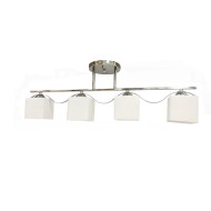 NIKOM CANDELABRU CHROME NG 70973-4