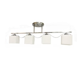 NIKOM CANDELABRU CHROME NG 70973-4