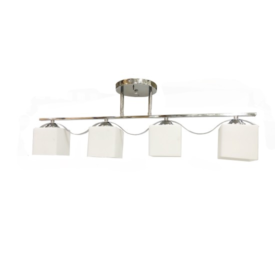 NIKOM CANDELABRU CHROME NG 70973-4