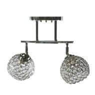 NIKOM CHANDELIER CRYSTALS NG 71341-2 CHROME