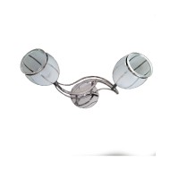 NIKOM CANDELABRU CHROME NG 71376-2