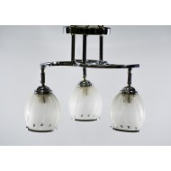 NIKOM CANDELABRU CHROME NG 71376-3