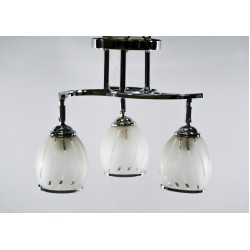 NIKOM CANDELABRU CHROME NG 71376-3