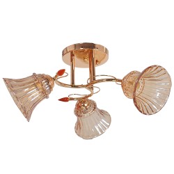 NIKOM CANDELABRU GOLDY NG 7148-3