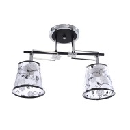 NIKOM CANDELABU CHROME NG 7185-2