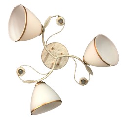 NIKOM CANDELABRU GOLDY NG 7313-3