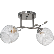 NIKOM CANDELABRU MAT CROM NG 75333-2