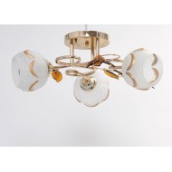 NIKOM CANDELABRU GOLDY NG 8027-3
