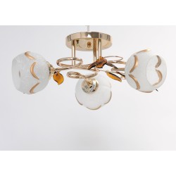 NIKOM CANDELABRU GOLDY NG 8027-3