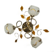 NIKOM CANDELABRU GOLDY NG 8027-3