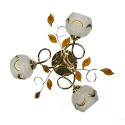 NIKOM CANDELABRU GOLDY NG 8027-3