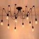NIKOM CANDELABRU SPIDER NG P204-8