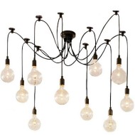 NIKOM CANDELABRU SPIDER NG P8060