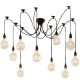 NIKOM CANDELABRU SPIDER NG P204-8